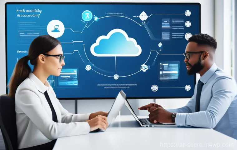 클라우드 보안 아키텍처와 위협 탐지 시스템 - **Prompt 1: The Digital Fortress of Cloud Security**
"A visually stunning, futuristic digital fo... 클라우드 보안 아키텍처와 위협 탐지 시스템 - **Prompt 1: The Digital Fortress of Cloud Security**
"A visually stunning, futuristic digital fo...