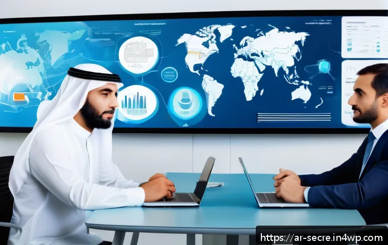 كيف تبني بنية أمان سحابية متينة وتدير الأطراف الثالثة بفعالية في عالم متغير؟ 4 클라우드 보안 아키텍처와 서드파티 관리 관련 이미지 2